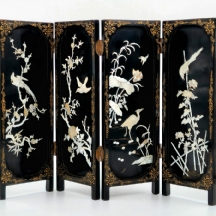 פרגוד שולחני יפני דקורטיבי