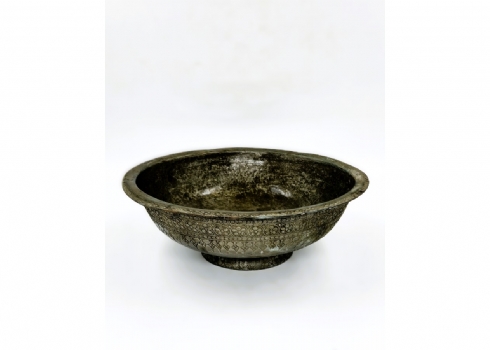 כלי פרסי עתיק, מתקופת השושלת הקאג'ארית (Qajar dynasty, 1925-1794), אירן