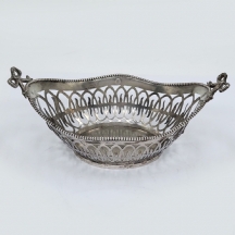 לאספני כלי כסף עתיקים - כלי כסף הולנדי עתיק, עשוי כסף: '833'