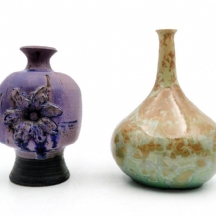 2 כלי קרמיקת סטודיו: