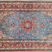 שטיח פרסי ארוג בעבודת יד