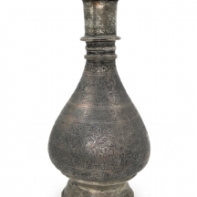 בסיס נרגילה (הוקה) איסלמי עתיק מסוף המאה ה-18