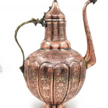 לאספני אמנות איסלמית - כלי פרסי עתיק