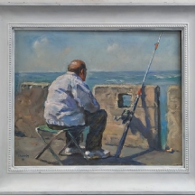 אדוארד איליץ חורושי (Edward Ilyich Khoroshy) - 'סבלנותו של דייג'