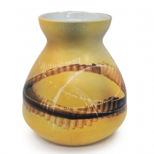 כד קרמיקה משנות ה-60, כפי הנראה תוצרת ישראל