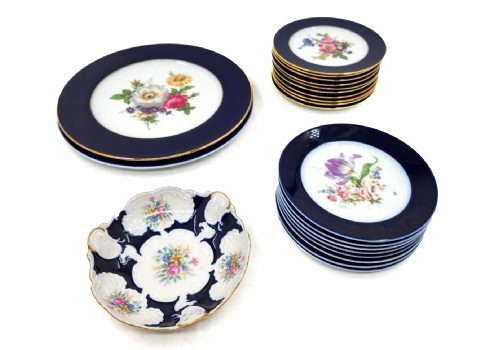 חלקי סט שונים מתוצרת רוזנטל (Rosenthal Selb Germany)