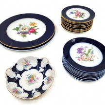 חלקי סט שונים מתוצרת רוזנטל (Rosenthal Selb Germany)