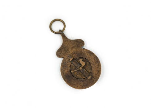 אסטרולב (אַצְטְרוֹלָב / Astrolabe) איסלאמי פרסי