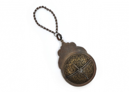 אסטרולב (אַצְטְרוֹלָב / Astrolabe) איסלאמי עתיק