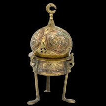 מבער קטורת סורי ישן