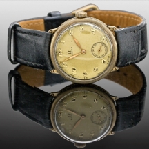 שעון יד לגבר מתוצרת חברת 'OMEGA'