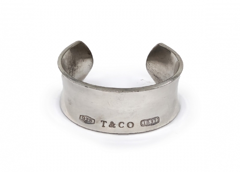 צמיד כסף Tiffany & Co
