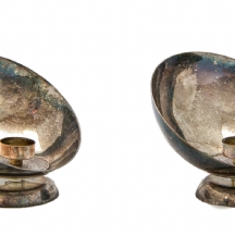 זוג פמוטים ישראלים