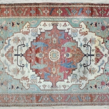 שטיח פרסי עבודת יד