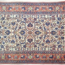 שטיח ארוג בעבודת יד