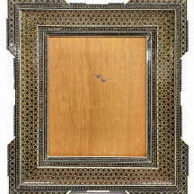 מסגרת מיניאטורה פרסית