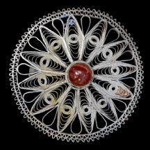 סיכה ישראלית עשויה כסף