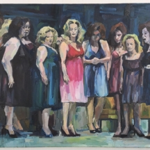 Women on Stage