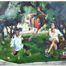 Wissotzky Garden