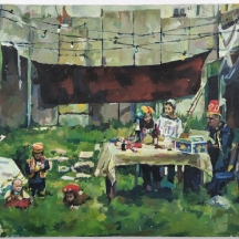 Park Picnic