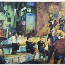 Street Performance