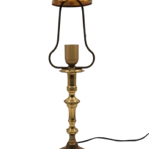 בסיס (רגל) למנורה