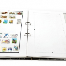 בולי רוסיה (1889-2000), ובולי צ'כיה (1993-2006)