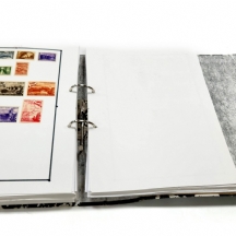 אלבום בולי רוסיה, בין השנים 1923-1970