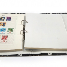 אלבום בולי הונגריה, בין השנים 1985-1971