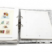 אלבום בולי הונגריה, בין השנים 1985-2010