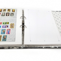 אלבום בולי רומניה, בין השנים 2006-1975