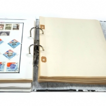 אלבום בולי רומניה, בין השנים 1885-1975