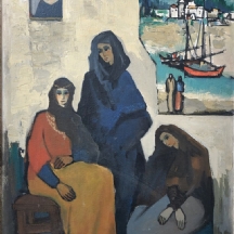 קרלוס מונטנייז (אורוגוואי-ישראל, 1921-2008 - Carlos Montanez)