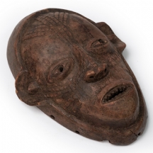 מסיכה אפריקאית של אנשי איגבו מניגריה (Igbo people of Nigeria)