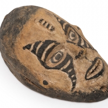 מסיכה אפריקאית של אנשי איגבו מניגריה (Igbo people of Nigeria)