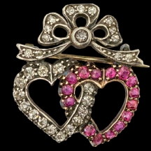 סיכת אירוסין עתיקה