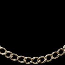 אלברטינה עתיקה לשעון כיס