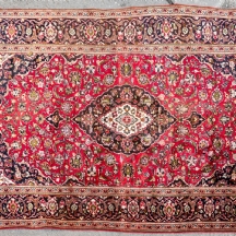 שטיח פרסי עבודת יד