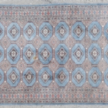 שטיח פקיסטני עבודת יד