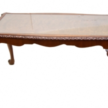שולחן עץ ישן