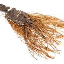 מסכה אפריקאית מסוג 'קפלי' (Kpelie Mask) של אנשי הסנופו (Senufo)