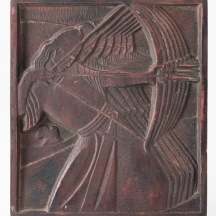 אחרי איוון מֶשטרוביץ' (Ivan Mestrovic, אמריקאי, 1883–1962)