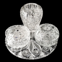 ארבעה כלי קריסטל