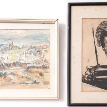 יוסף קוזקובסקי (Yosef Kuzkovski, 1902-1970)