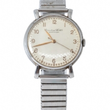 שעון וינטג' IWC, חברת השעונים הבינלאומית שאפהאוזן (International Watch Co)