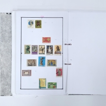 אלבום בולי יוון, בין השנים 1886-2008