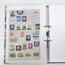 2 אלבומי בולי אוסטריה, בין השנים 1913-2008, 1850-2005