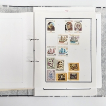 2 אלבומי בולי בולגריה, בין השנים 1889-2001, 1981-2004