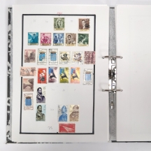 אלבום בולי ספרד, בין השנים 1874-2004