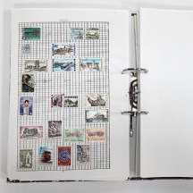 אלבום בולי בלגיה, בין השנים 1849-2005